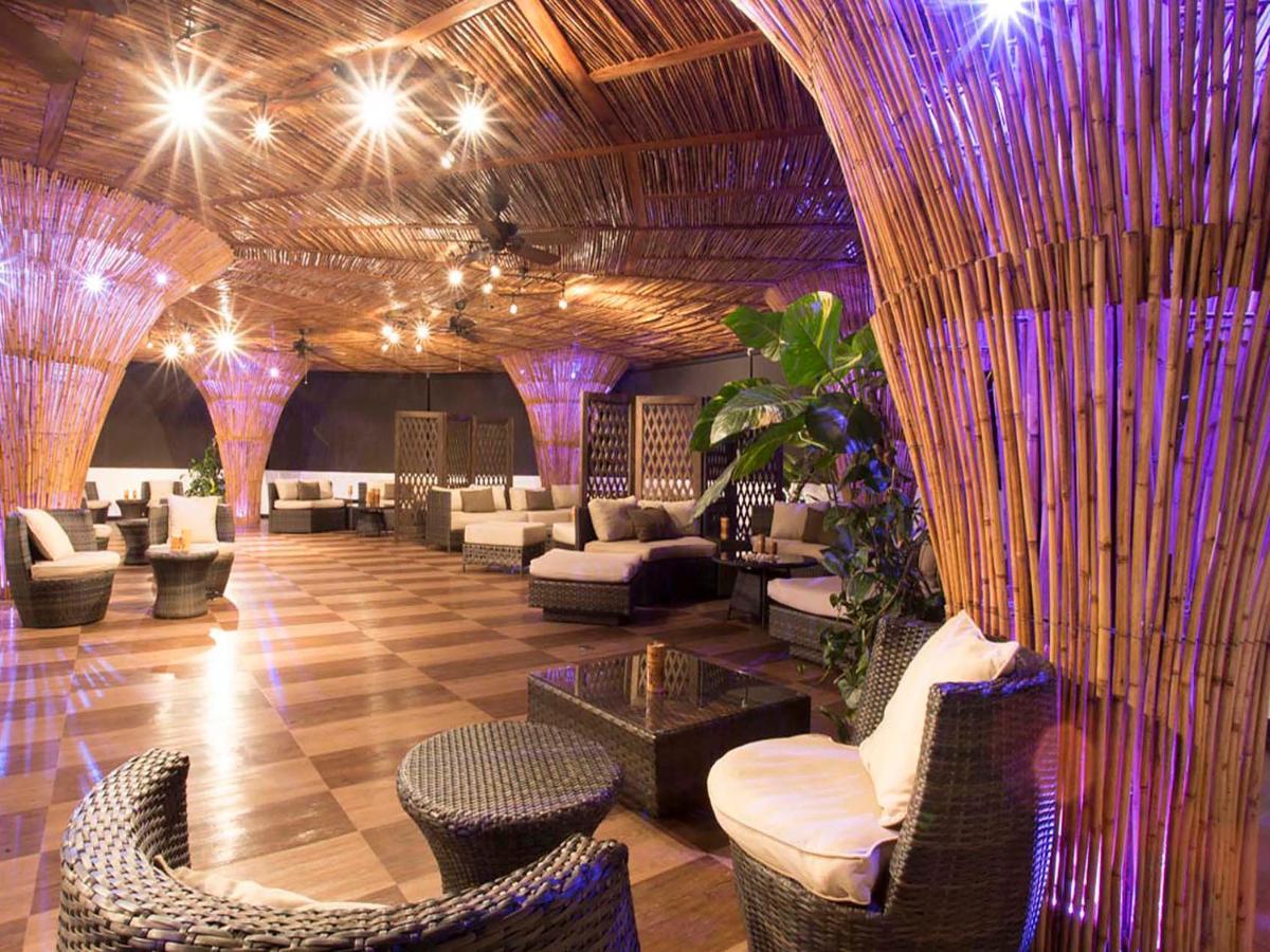 Ara Meru Lodge Canaima Exterior photo
