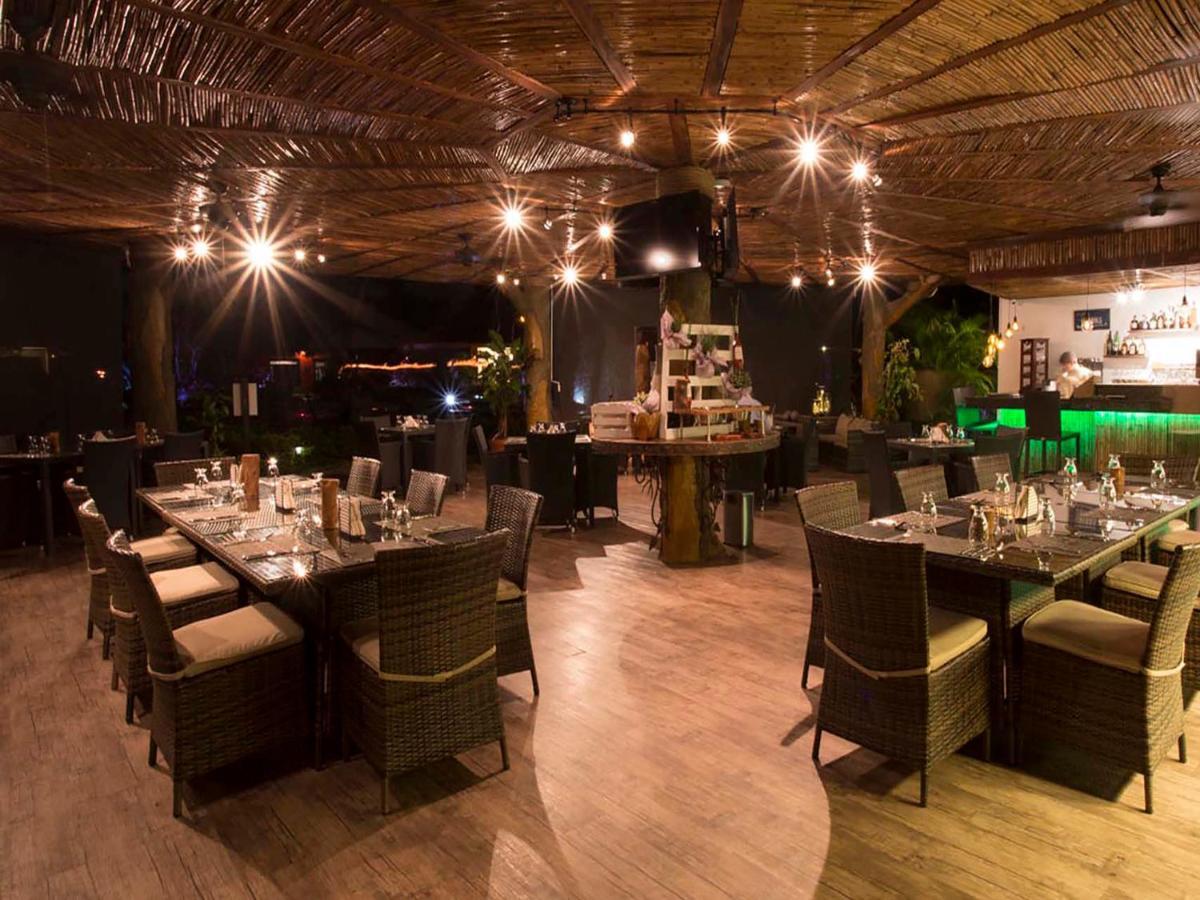 Ara Meru Lodge Canaima Exterior photo